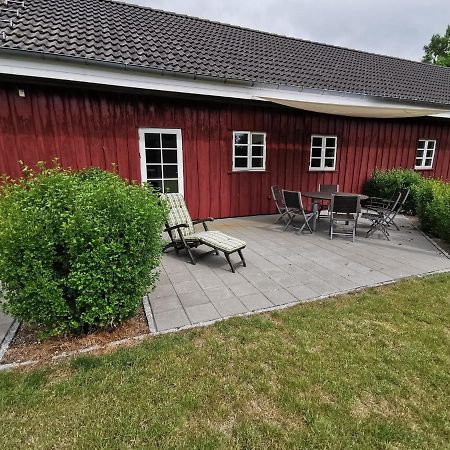 Villa Mosborg Ulfborg Exterior foto