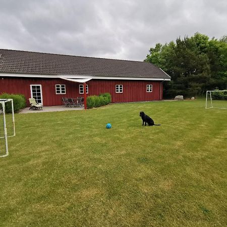 Villa Mosborg Ulfborg Exterior foto