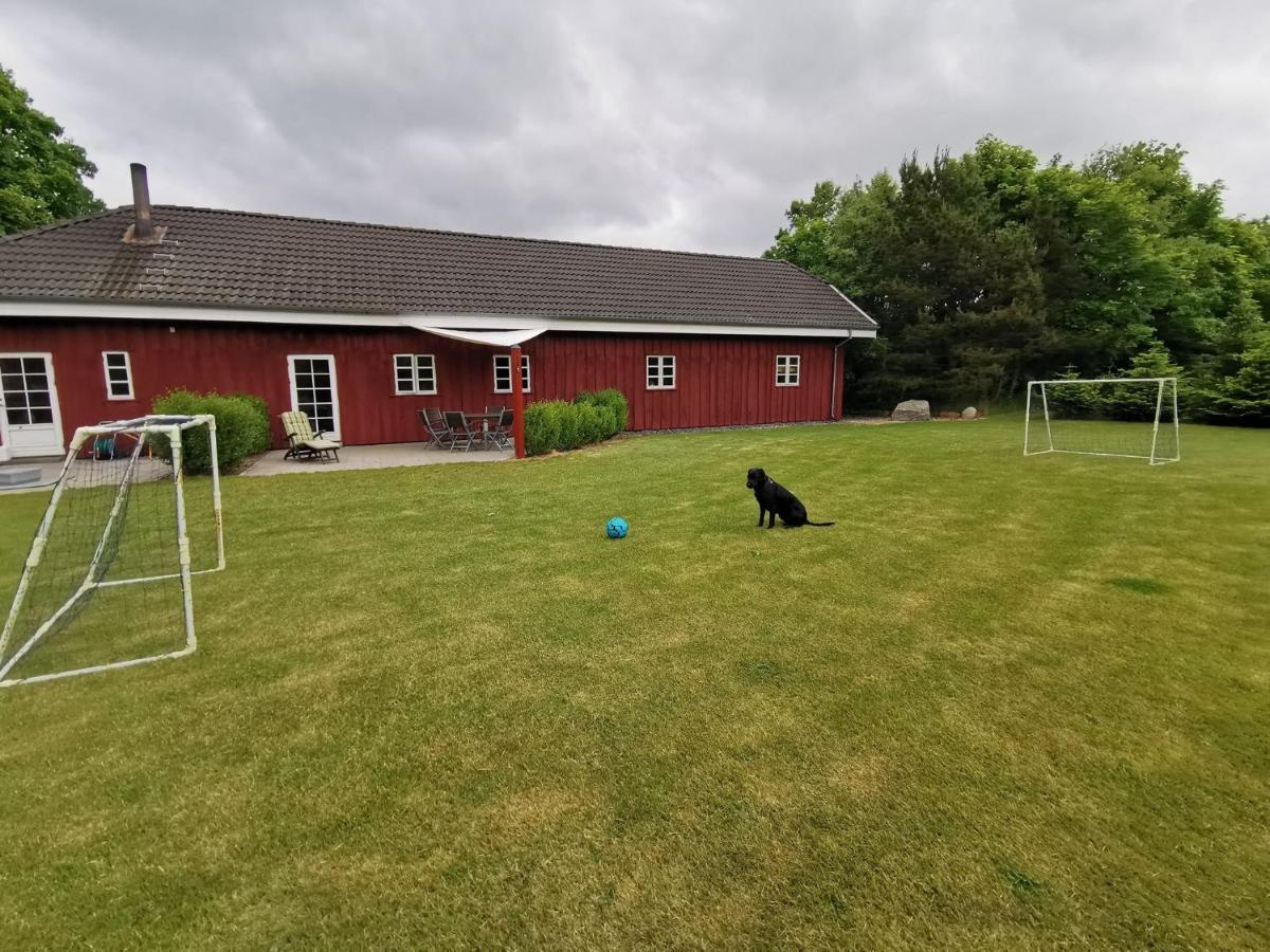 Villa Mosborg Ulfborg Exterior foto
