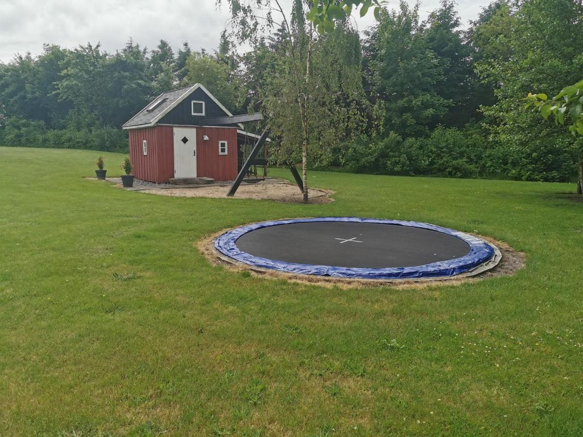 Villa Mosborg Ulfborg Exterior foto