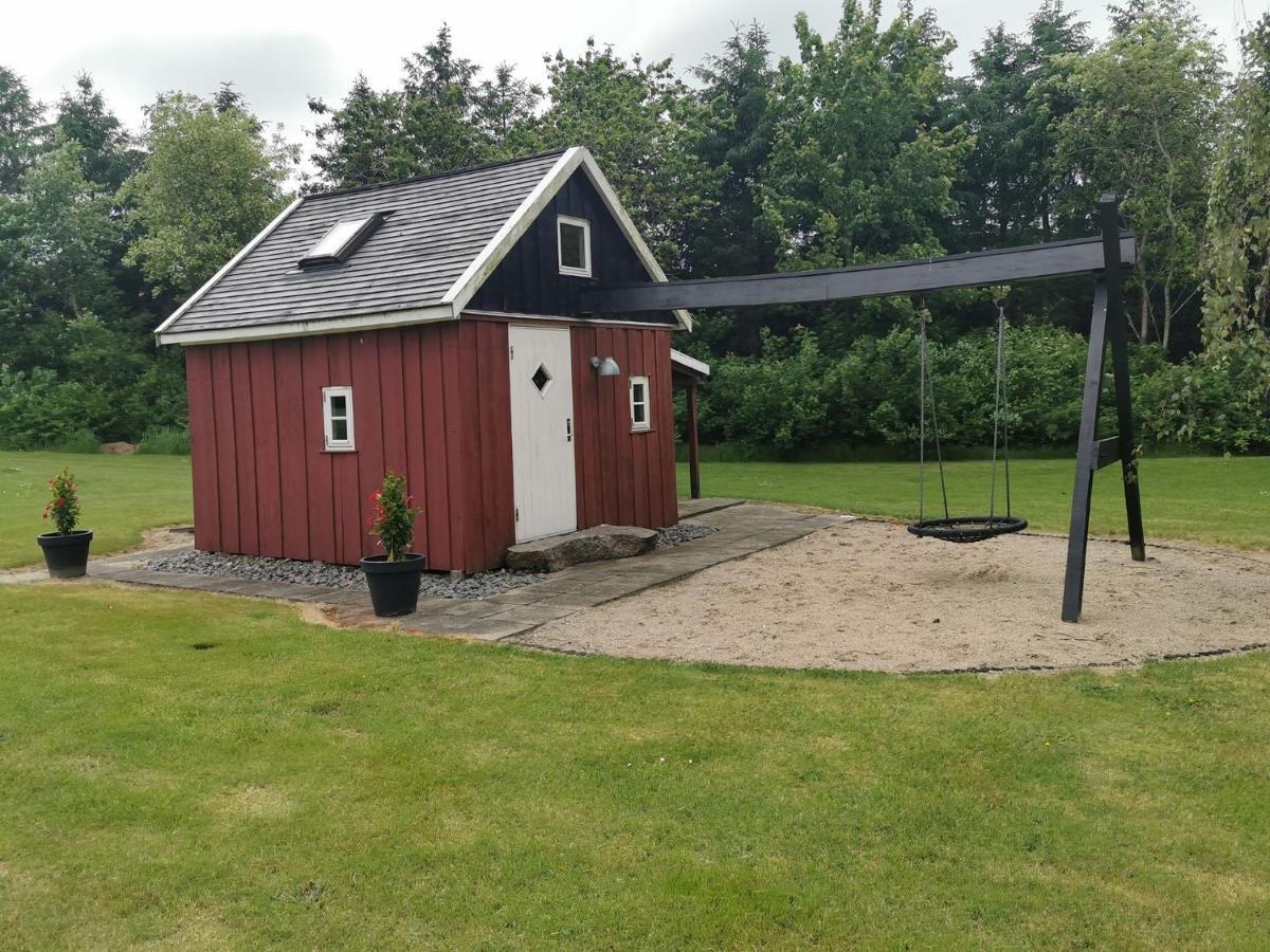 Villa Mosborg Ulfborg Exterior foto