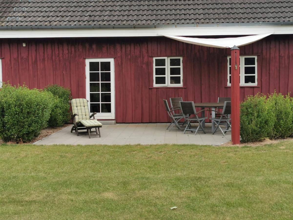 Villa Mosborg Ulfborg Exterior foto