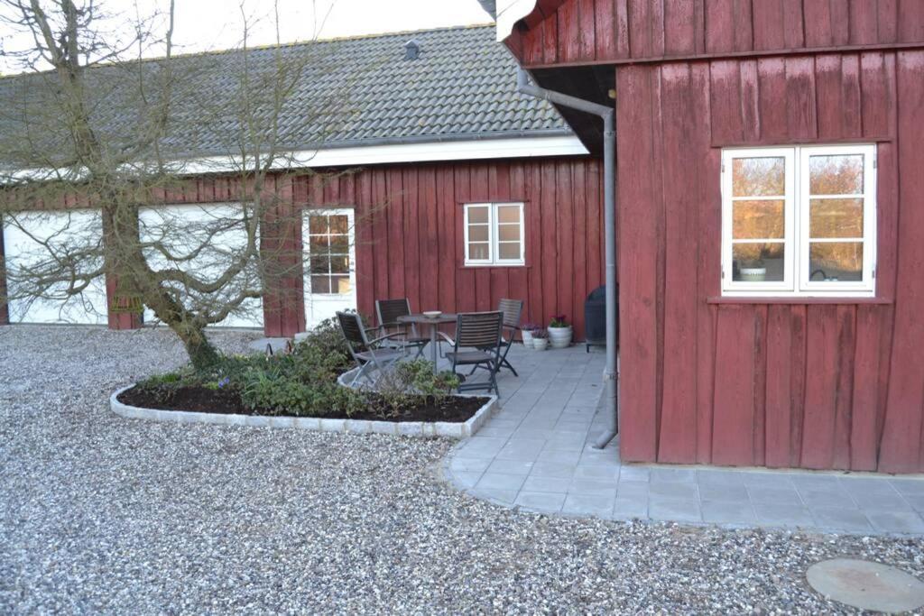 Villa Mosborg Ulfborg Exterior foto